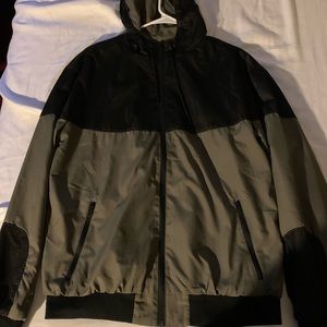 Champs Windbreaker